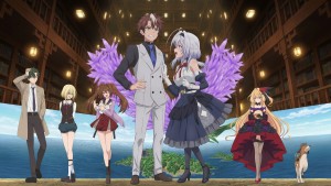 Lại có án mạng nữa rồi, thưa thám tử.