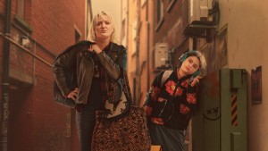 Lang Bạt - Rain Dogs