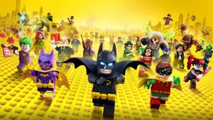 Câu Chuyện Lego Batman