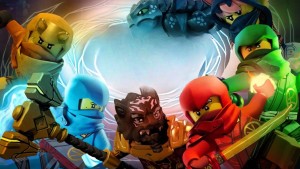 LEGO Ninjago: Những Con Rồng Trỗi Dậy (Phần 1)