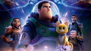 Lightyear: Cảnh Sát Vũ Trụ - Lightyear