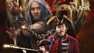 Long Ẩn Cơ Mật - Iron Mask