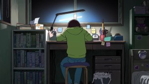 Look Back: Liệu Ta Có Dám Nhìn Lại?