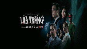 Lửa Trắng - White Fire