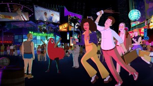 Luật Lệ Của Las Vegas - Strip Law