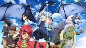 Lúc Đó Tôi Đã Chuyển Sinh Thành Slime (Phần 1) - That Time I Got Reincarnated As A Slime (Season 1)