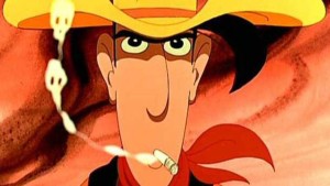 Lucky Luke: Thị Trấn Hoa Cúc - Lucky Luke: Daisy Town