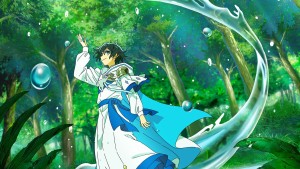 Ma Pháp Sư Thuộc Tính Nước