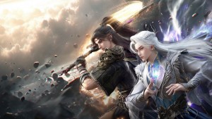 Mật Mã Sơn Hải Kinh - Threads of Fate：A War Untold