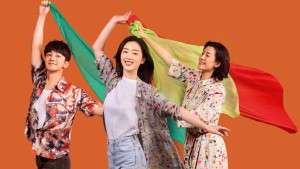 Mẹ Tôi Là Hoa Khôi