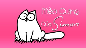 Mèo Cưng Của Simon - Simon's Cat (Color)