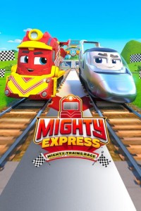 Mighty Express: Cuộc đua tàu lửa