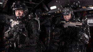 Minh Nhật Chiến Ký - Warriors of Future