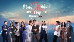 Mình Yêu Nhau, Bình Yên Thôi - Let's Love Each Other Peacefully