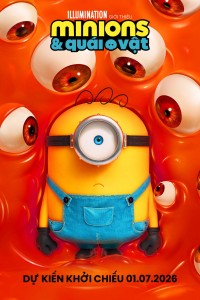 Minions & Quái Vật