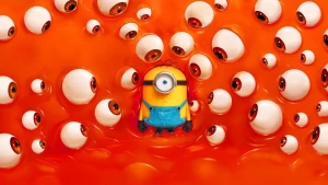 Minions & Quái Vật - Minions & Monsters