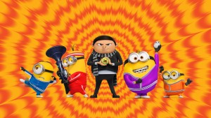 Minions: Sự Trỗi Dậy Của Gru - Minions: The Rise of Gru