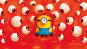 Minions và Quái Vật - Minions & Monsters