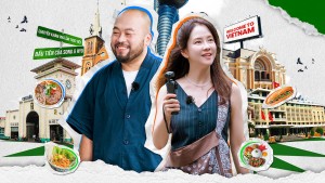 "Mợ Ngố" Khen Ngon!