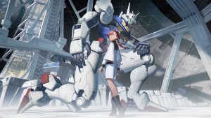 Mobile Suit Gundam: Pháp Sư Đến Từ Sao Thủy (Phần 1) - Mobile Suit Gundam: The Witch From Mercury (Season 1)