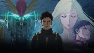 Mobile Suit Gundam: Tia Chớp Hathaway / Mobile Suit Gundam: Hathaway Ma Thuật Nữ Thần Circe - MOBILE SUIT GUNDAM HATHAWAY The Sorcery of Nymph Circe