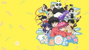 Một Nửa Ranma (Phần 2)