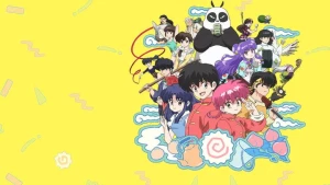 Một Nửa Ranma (Phần 3) - Ranma1/2 (Season 3)