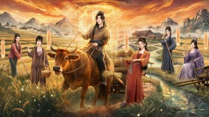 Muôn Dặm Giang Sơn Chờ Ta Khai Phá