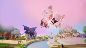 My Melody Và Kuromi