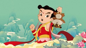 Na Tra Truyền Kỳ