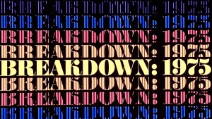 Năm biến động: 1975 - Breakdown: 1975