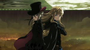 Năm Nữ Điệp Vụ: Thợ Xử Lý Vương Miện 1 - Princess Principal Crown Handler: Chapter 1