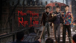 Năm Tháng Rực Lửa