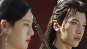 Nâng Kiếm Soi Hoa Đào - Blades Amid Blossoms