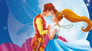 Nàng Tiên Tí Hon - Thumbelina