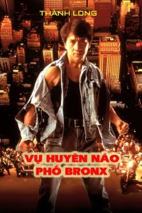 Náo Loạn Phố Bronx (Vụ Huyên Náo Phố Bronx)