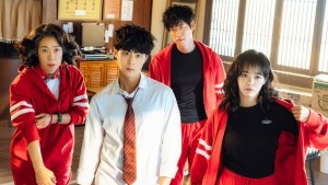 Nghệ Thuật Săn Quỷ Và Nấu Mì - Phần 2 - The Uncanny Counter - Season 2: Counter Punch