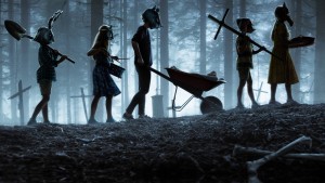 Nghĩa Địa Ma Quái - Pet Sematary
