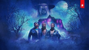 Ngôi Nhà Ma Ám Của Undertaker