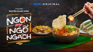Ngon Từng Ngõ Ngách