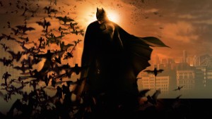 Người Dơi Bắt Đầu - Batman Begins