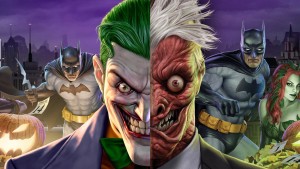 Người Dơi: Đêm Trường Halloween, Phần 2 - Batman: The Long Halloween, Part Two