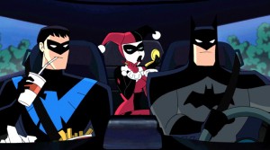 Người Dơi Và Harley Quinn