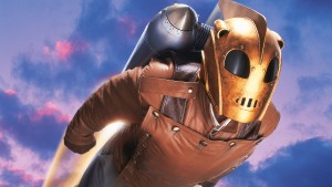 Người Hỏa Tiễn - The Rocketeer