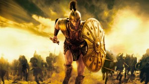 Người Hùng Thành Troy - Troy