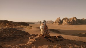Người Về Từ Sao Hỏa - The Martian