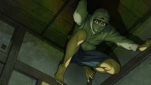 Nhẫn Giả Ẩn Thân