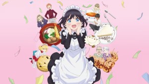 Nhật Kí Ẩm Thực Của Nàng Hầu Sành Ăn - The Food Diary Of Miss Maid