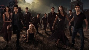 Nhật Ký Ma Cà Rồng - Phần 5 - The Vampire Diaries - Season 5