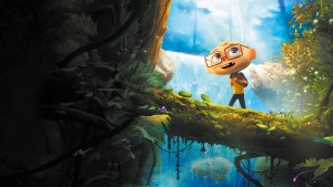 Nhóc Quậy và Khu Rừng Kỳ Diệu - Into The Wonderwoods